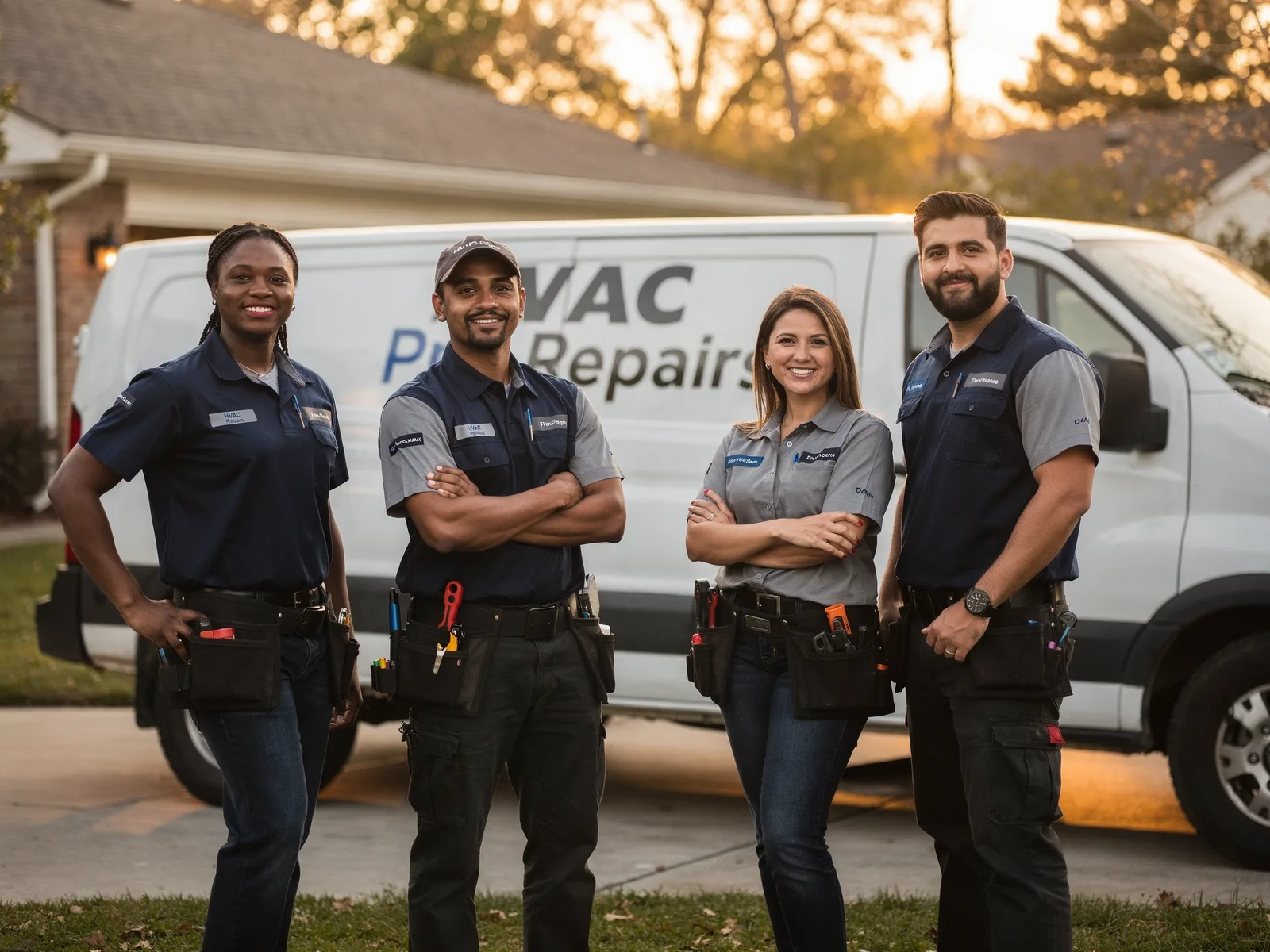 Heat Pump Repair company in Minden, WV